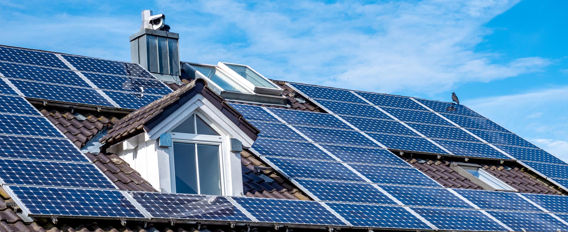 Individuelle Photovoltaikanlagen für Ihren Bedarf.